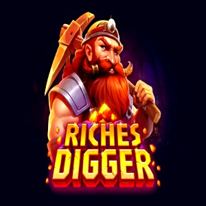 Riches Digger game visual
